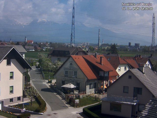 Pogled proti Krvavcu