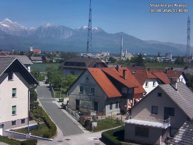 Pogled proti Krvavcu