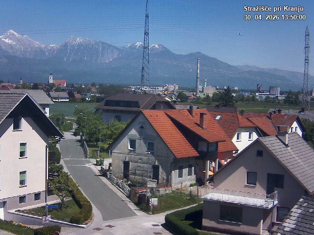 Pogled proti Krvavcu