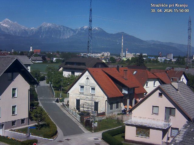 Pogled proti Krvavcu