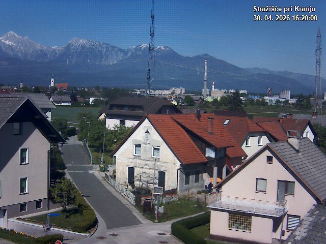 Pogled proti Krvavcu