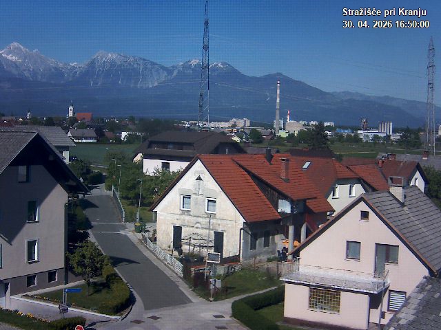 Pogled proti Krvavcu