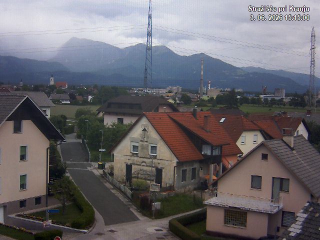 Pogled proti Krvavcu