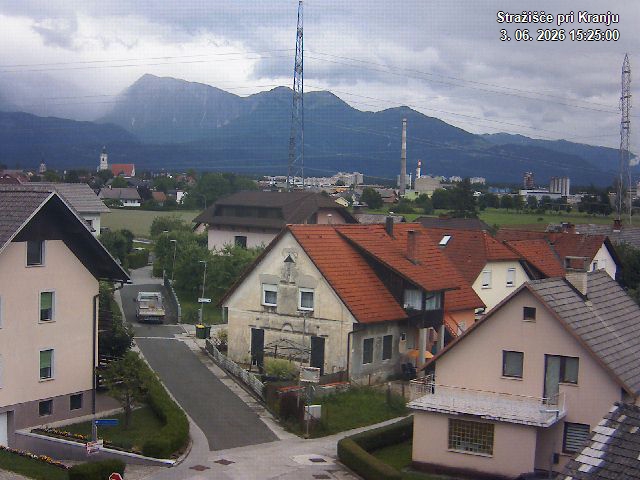 Pogled proti Krvavcu