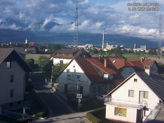 Pogled proti Krvavcu