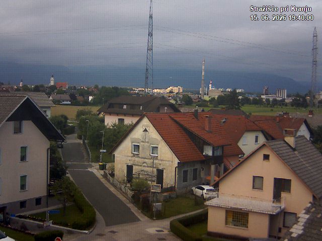 Pogled proti Krvavcu