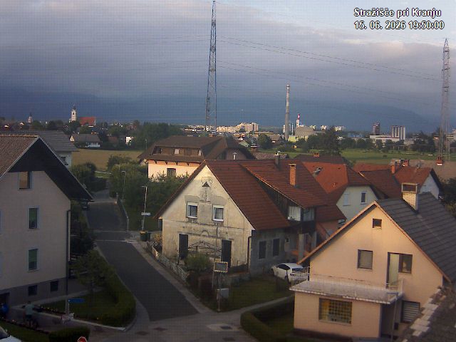 Pogled proti Krvavcu