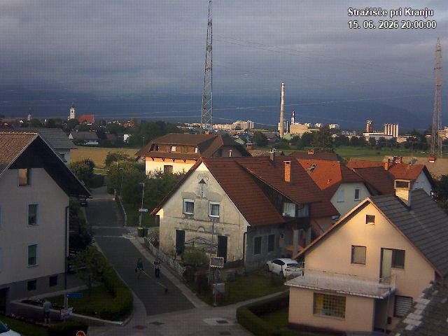 Pogled proti Krvavcu