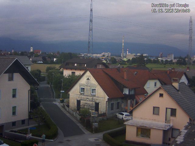 Pogled proti Krvavcu