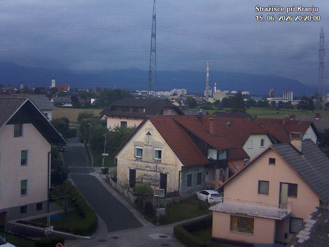 Pogled proti Krvavcu
