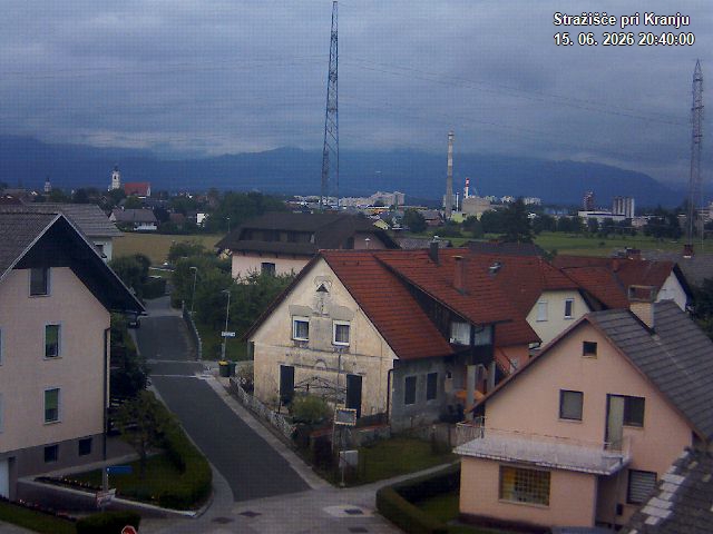 Pogled proti Krvavcu