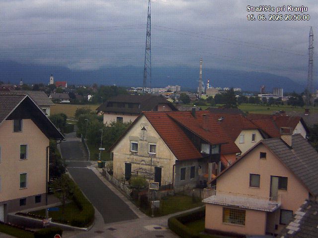 Pogled proti Krvavcu