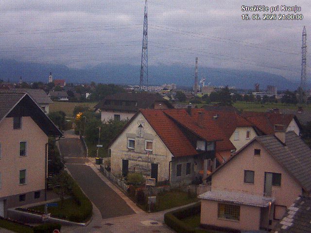 Pogled proti Krvavcu