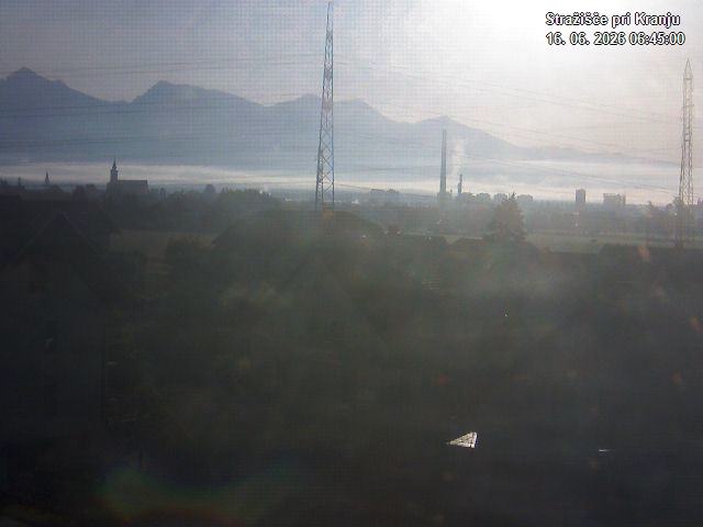 Pogled proti Krvavcu