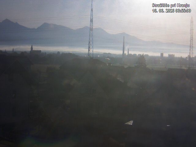 Pogled proti Krvavcu