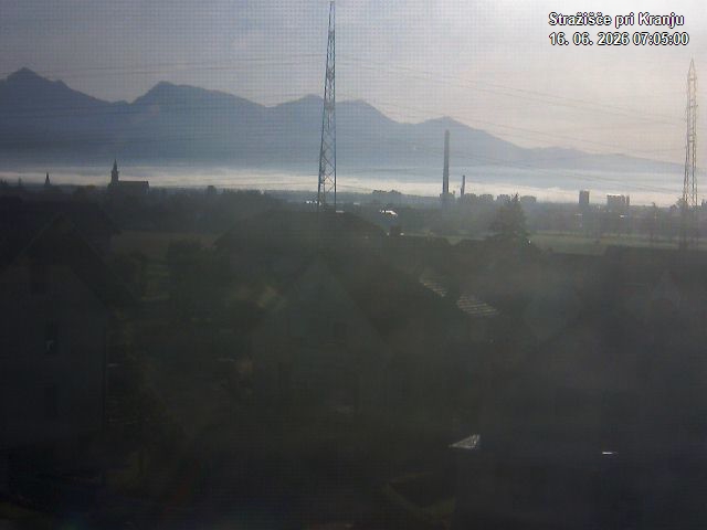 Pogled proti Krvavcu