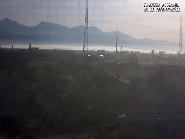 Pogled proti Krvavcu