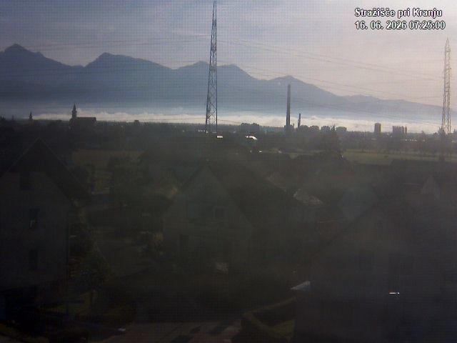 Pogled proti Krvavcu