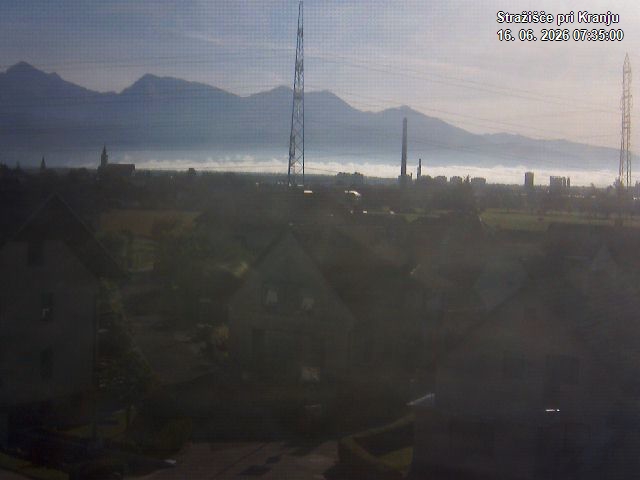 Pogled proti Krvavcu