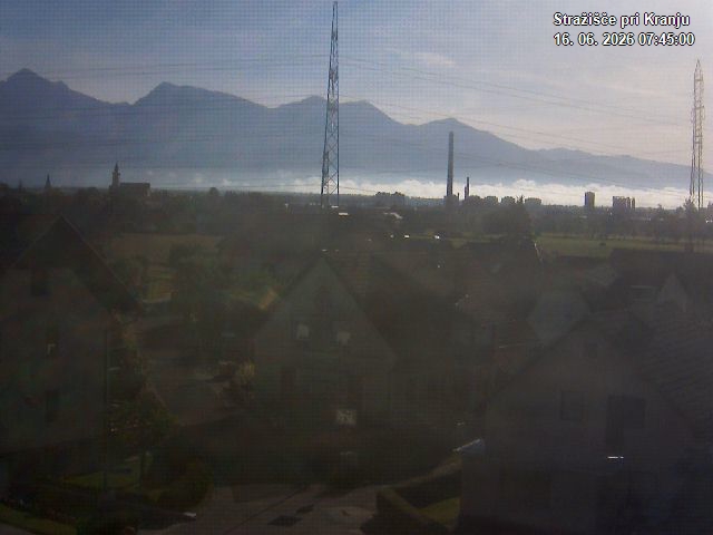 Pogled proti Krvavcu