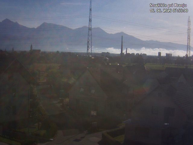 Pogled proti Krvavcu