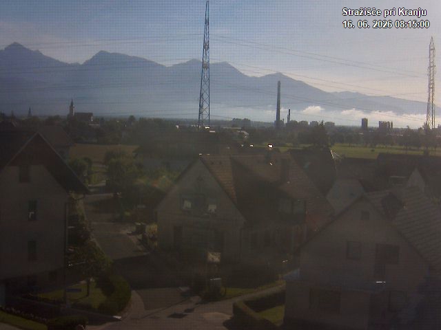 Pogled proti Krvavcu