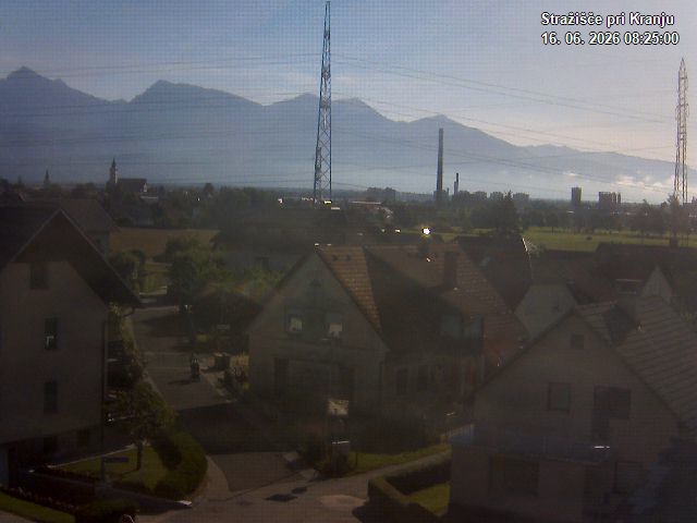 Pogled proti Krvavcu