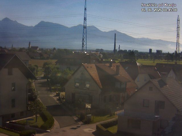 Pogled proti Krvavcu