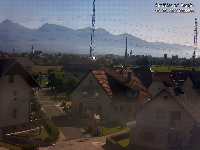 Pogled proti Krvavcu