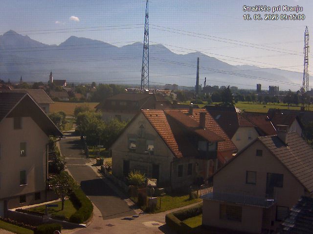Pogled proti Krvavcu