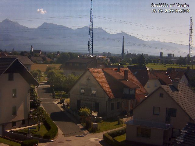 Pogled proti Krvavcu