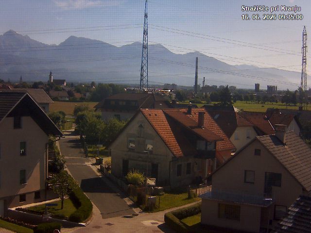 Pogled proti Krvavcu