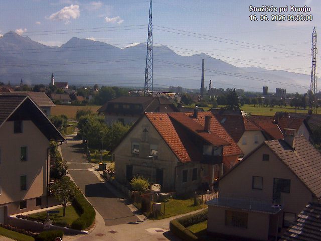 Pogled proti Krvavcu