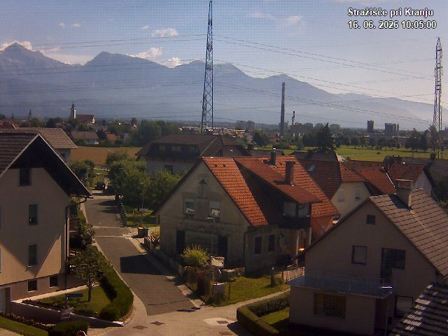 Pogled proti Krvavcu