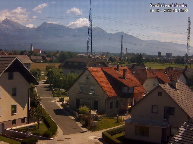 Pogled proti Krvavcu