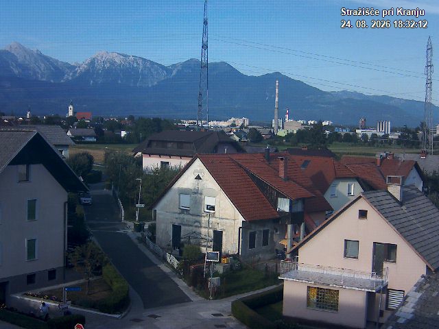 Pogled proti Krvavcu