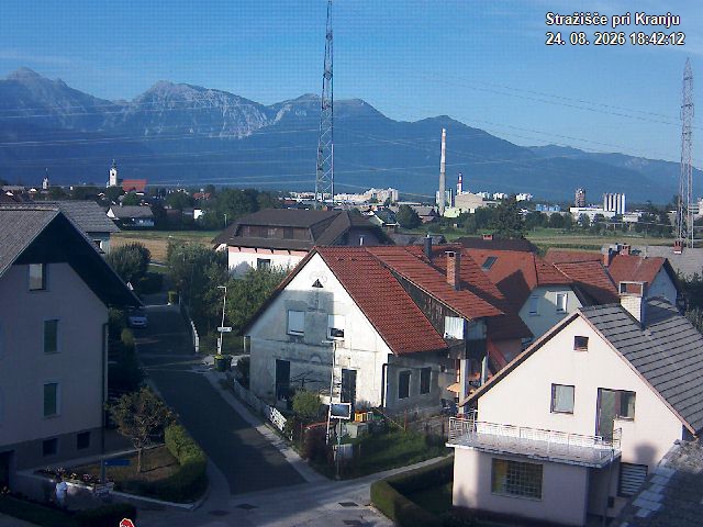 Pogled proti Krvavcu