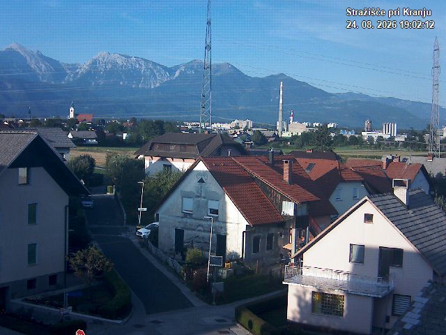 Pogled proti Krvavcu