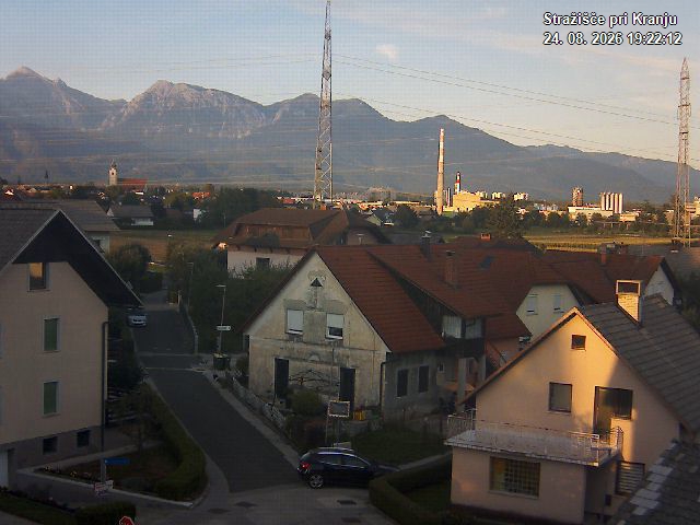 Pogled proti Krvavcu