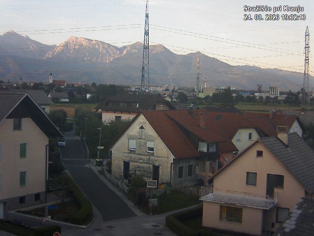 Pogled proti Krvavcu