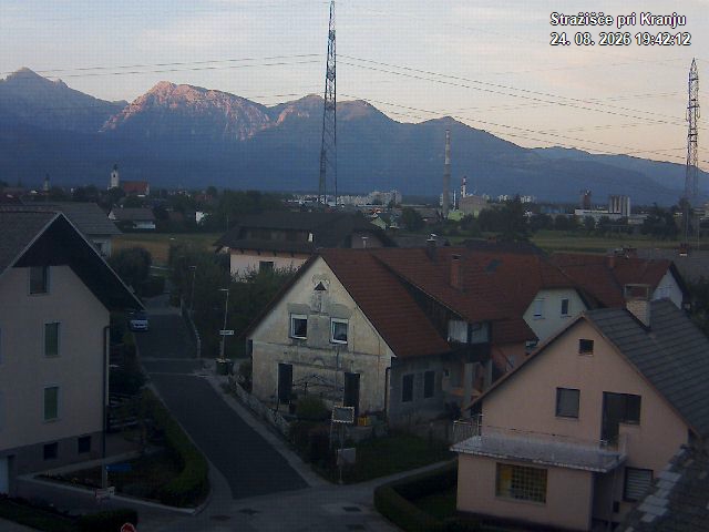 Pogled proti Krvavcu