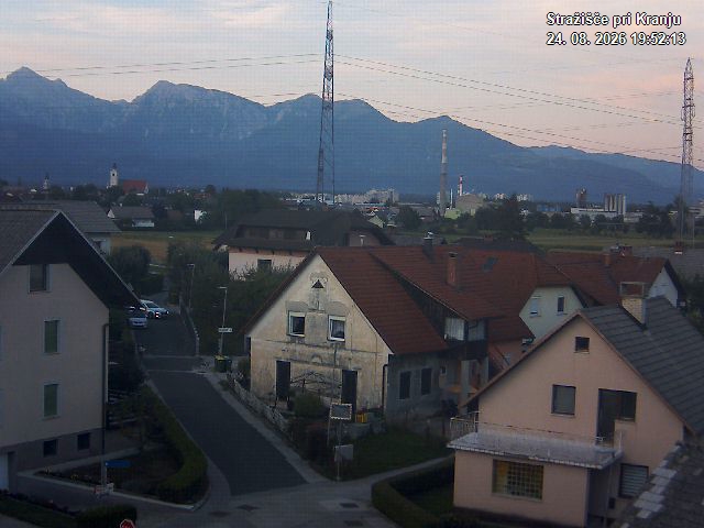 Pogled proti Krvavcu