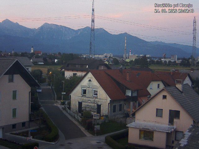 Pogled proti Krvavcu