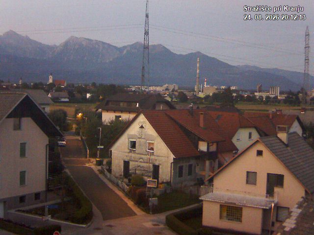 Pogled proti Krvavcu