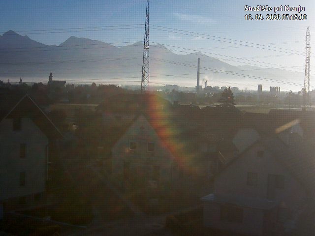 Pogled proti Krvavcu