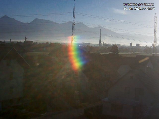 Pogled proti Krvavcu