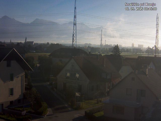 Pogled proti Krvavcu