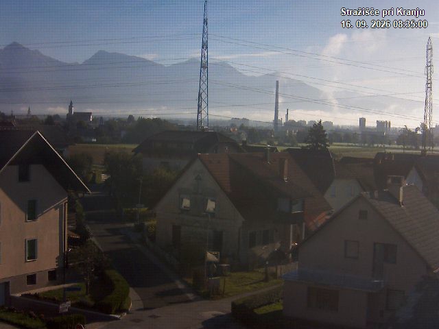 Pogled proti Krvavcu