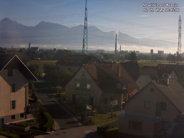 Pogled proti Krvavcu