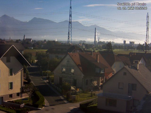Pogled proti Krvavcu